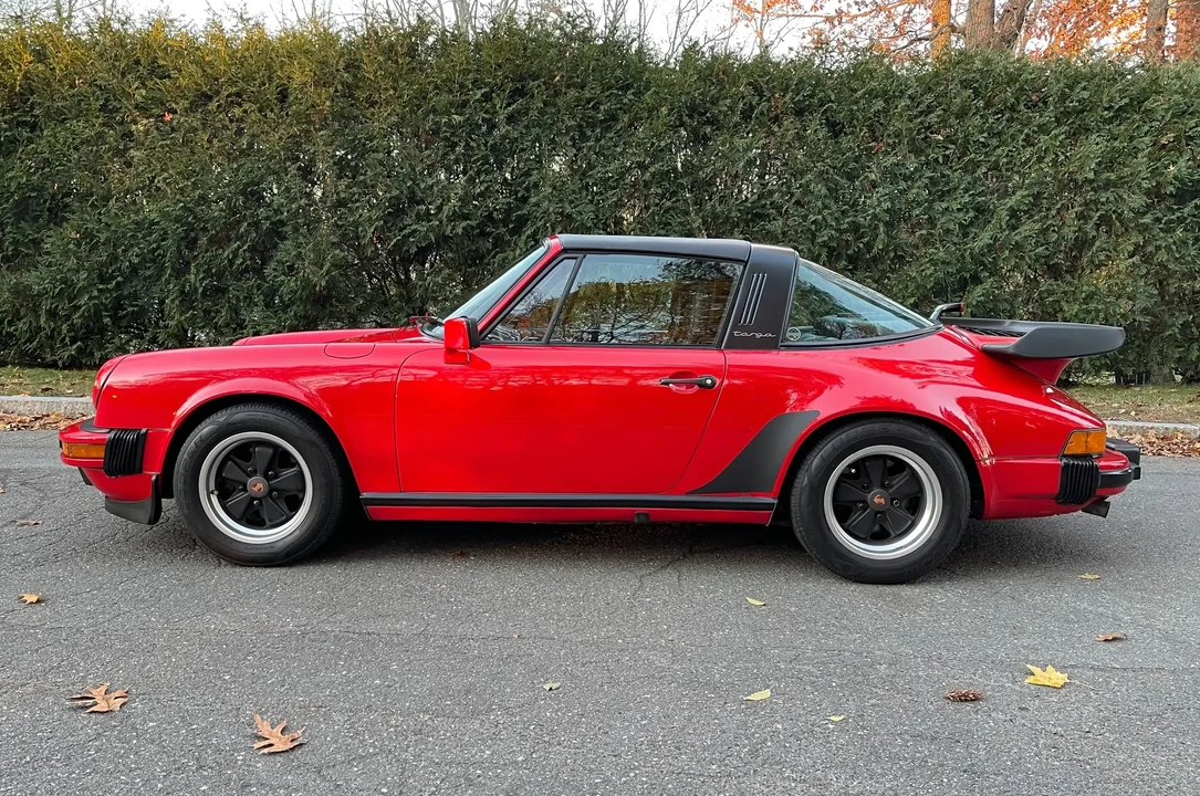 1985 Porsche 911 Carrera 3.2 - Image 6 of 6