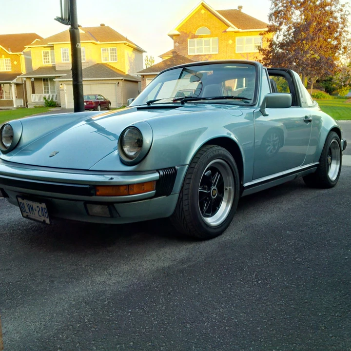 1985 Porsche 911 Carrera 3.2 - Image 3 of 31