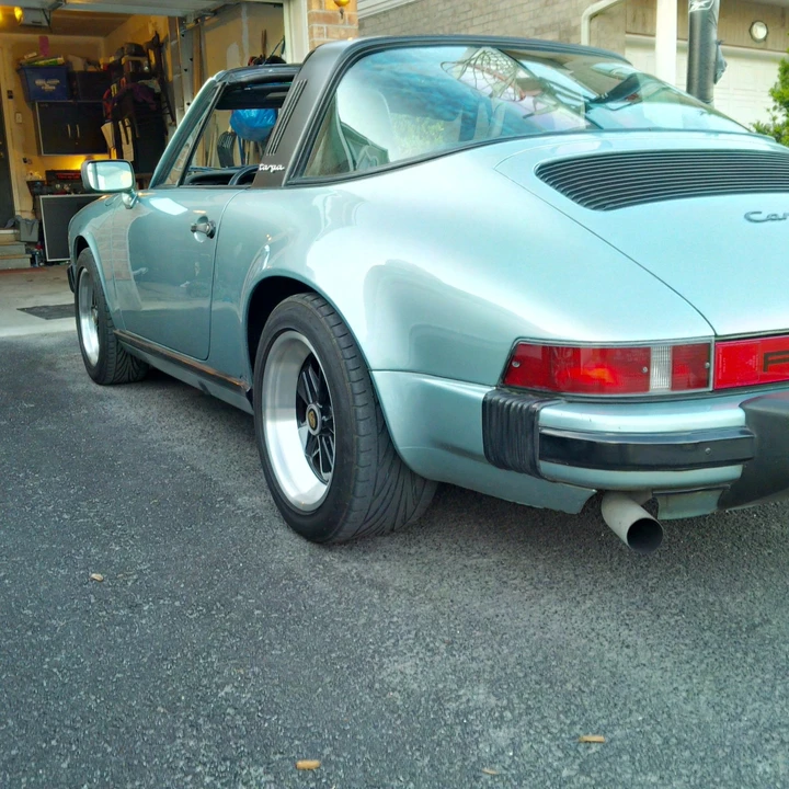 1985 Porsche 911 Carrera 3.2 - Image 7 of 31