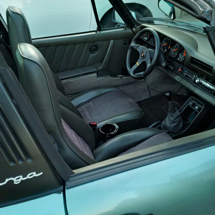 1985 Porsche 911 Carrera 3.2 - Image 16 of 31
