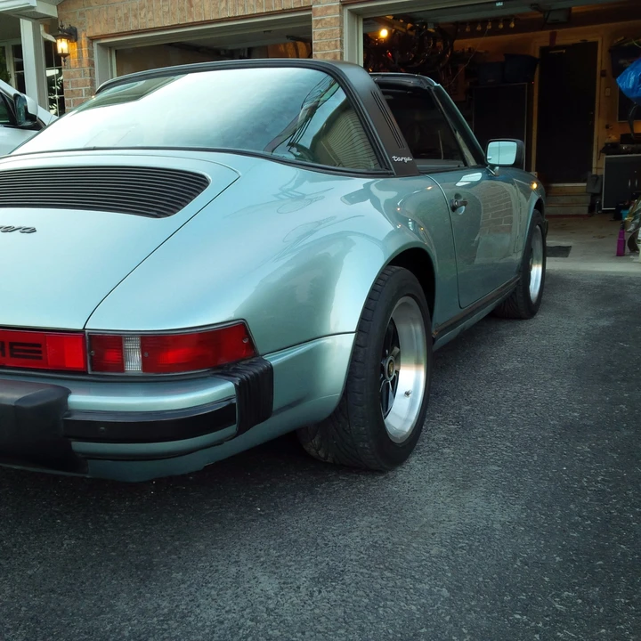 1985 Porsche 911 Carrera 3.2 - Image 8 of 31