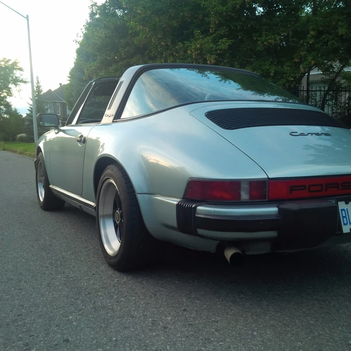 1985 Porsche 911 Carrera 3.2 - Image 9 of 31