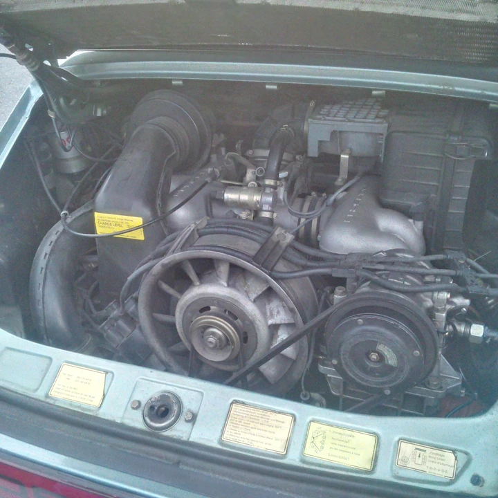 1985 Porsche 911 Carrera 3.2 - Image 28 of 31