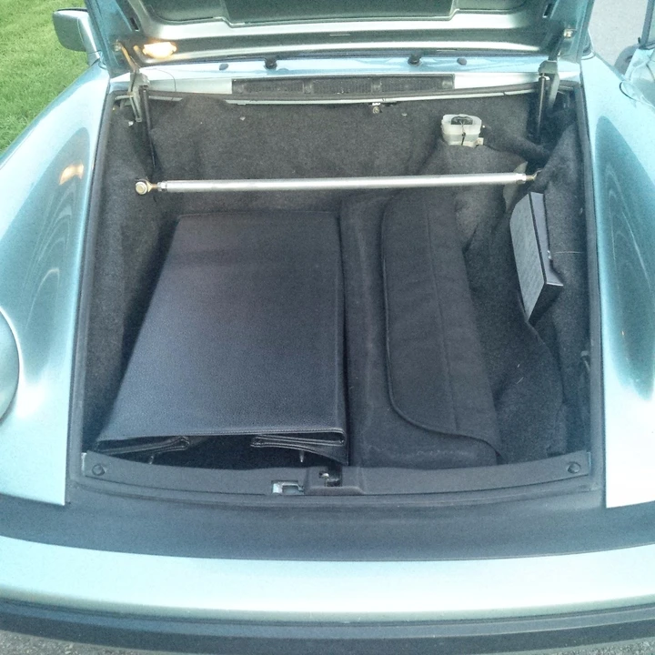 1985 Porsche 911 Carrera 3.2 - Image 22 of 31