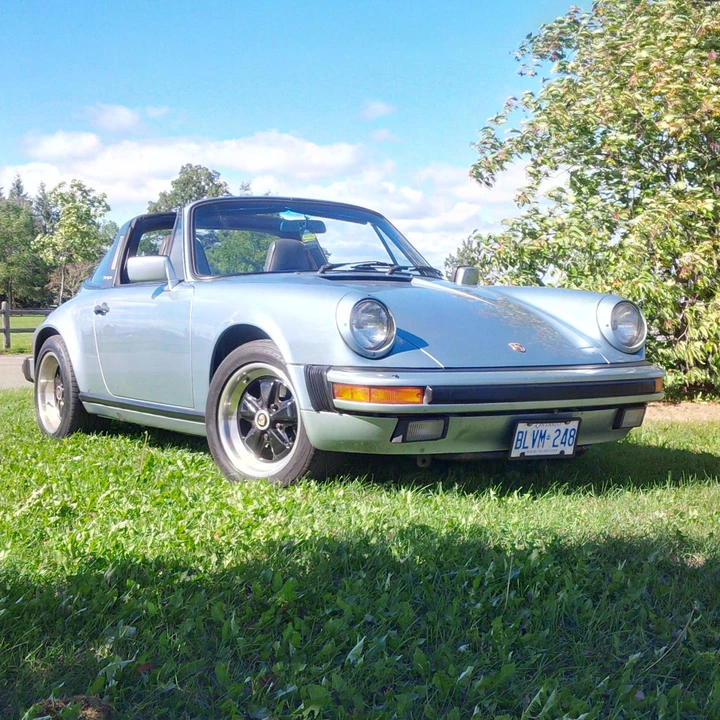 1985 Porsche 911 Carrera 3.2 - Image 5 of 31