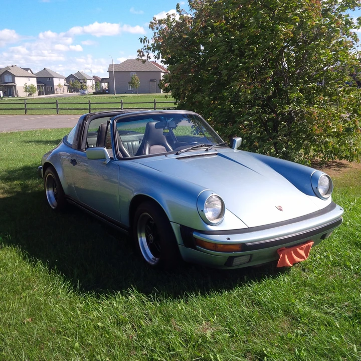 1985 Porsche 911 Carrera 3.2 - Image 6 of 31