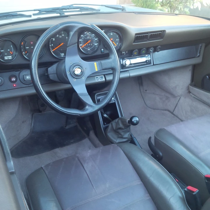 1985 Porsche 911 Carrera 3.2 - Image 21 of 31