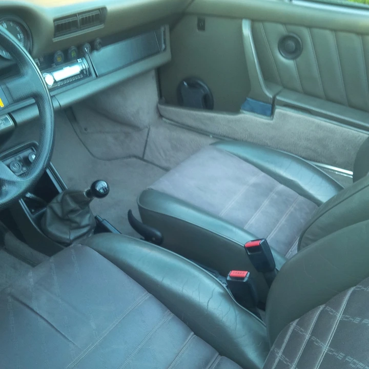 1985 Porsche 911 Carrera 3.2 - Image 19 of 31