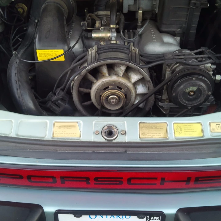 1985 Porsche 911 Carrera 3.2 - Image 29 of 31