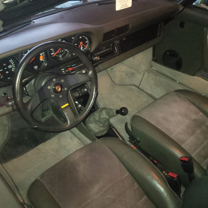 1985 Porsche 911 Carrera 3.2 - Image 18 of 31