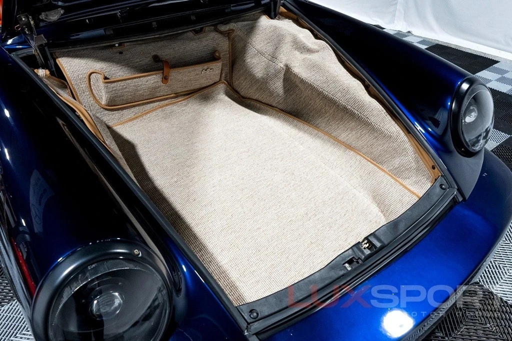 1985 Porsche 911 Carrera 3.2 - Image 6 of 21