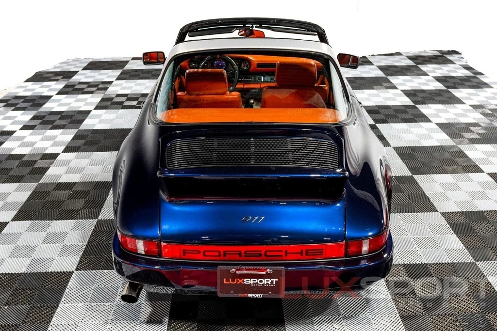 1985 Porsche 911 Carrera 3.2 - Image 9 of 21