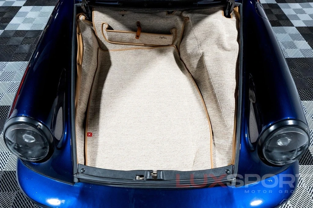 1985 Porsche 911 Carrera 3.2 - Image 4 of 21