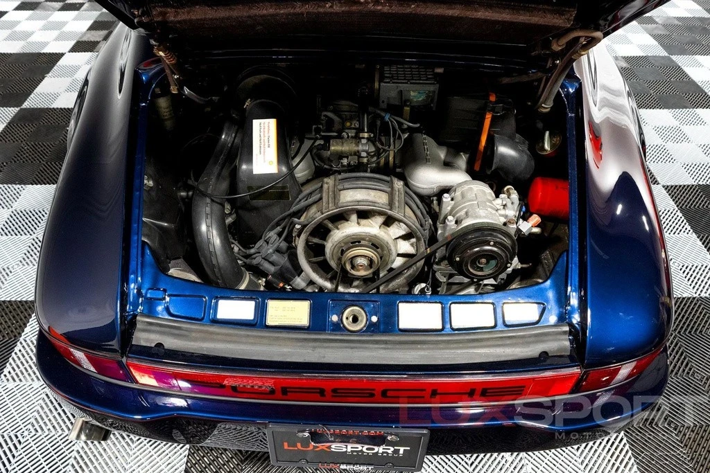 1985 Porsche 911 Carrera 3.2 - Image 10 of 21