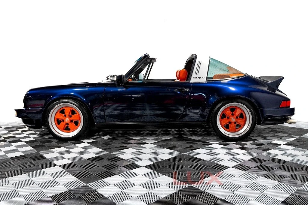 1985 Porsche 911 Carrera 3.2 - Image 2 of 21