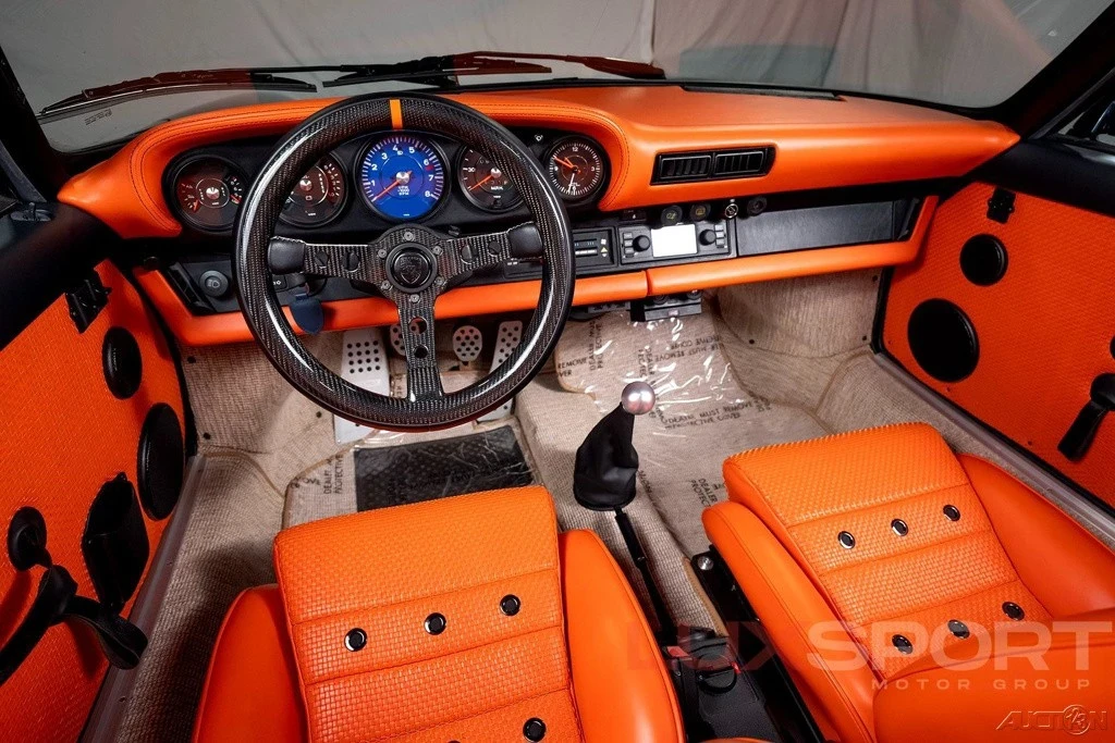 1985 Porsche 911 Carrera 3.2 - Image 20 of 21