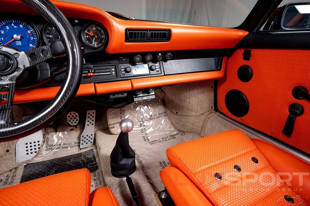 1985 Porsche 911 Carrera 3.2 - Image 21 of 21
