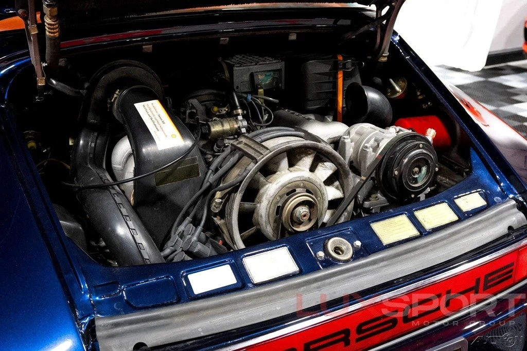 1985 Porsche 911 Carrera 3.2 - Image 11 of 21