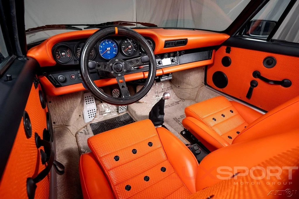 1985 Porsche 911 Carrera 3.2 - Image 19 of 21
