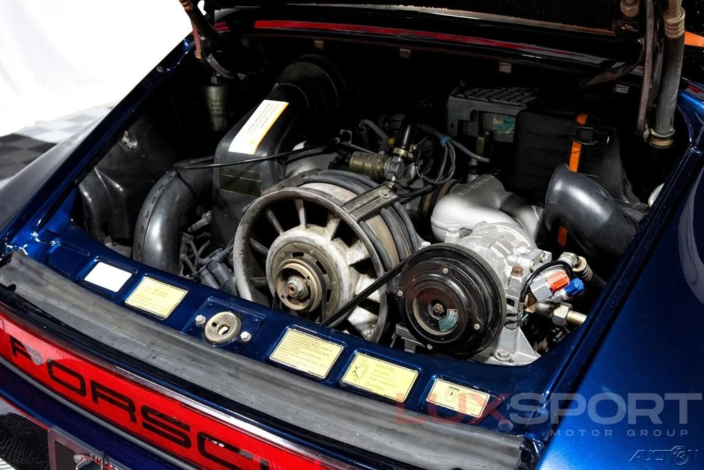 1985 Porsche 911 Carrera 3.2 - Image 12 of 21