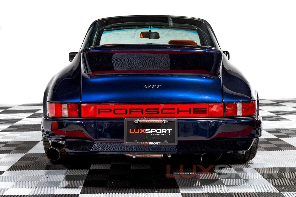 1985 Porsche 911 Carrera 3.2 - Image 8 of 21