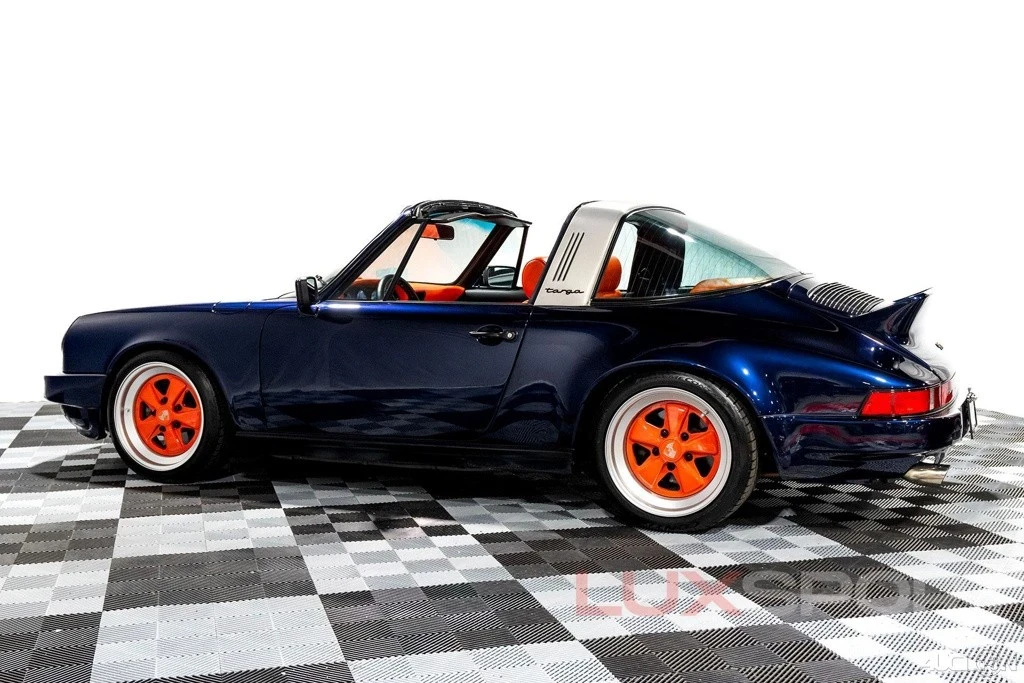 1985 Porsche 911 Carrera 3.2 - Image 3 of 21