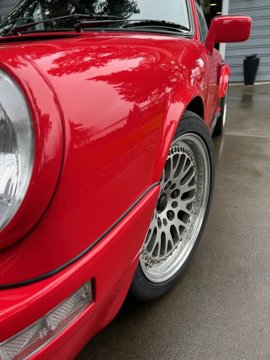 1985 Porsche 911 Carrera 3.2 - Image 29 of 31
