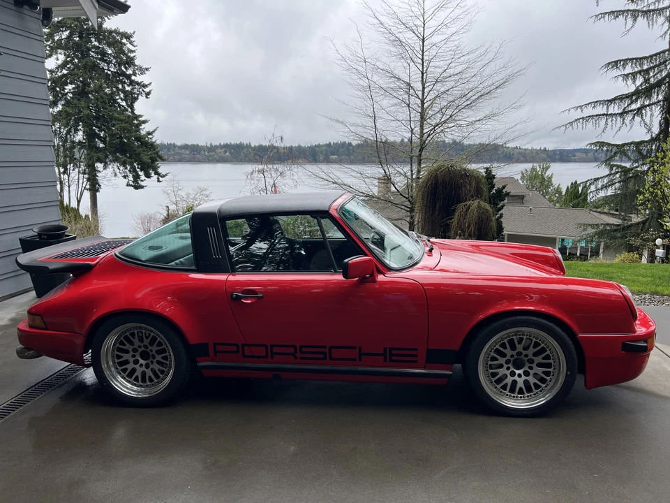 1985 Porsche 911 Carrera 3.2 - Image 2 of 31