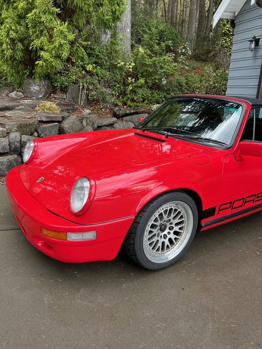 1985 Porsche 911 Carrera 3.2 - Image 31 of 31