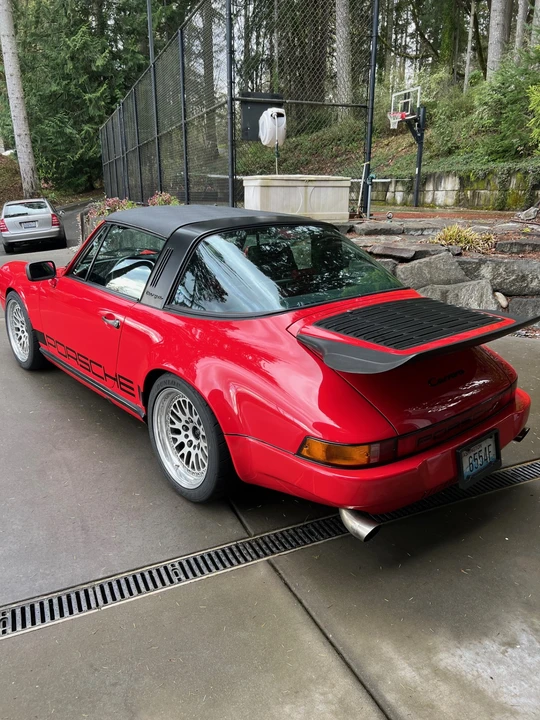 1985 Porsche 911 Carrera 3.2 - Image 10 of 31