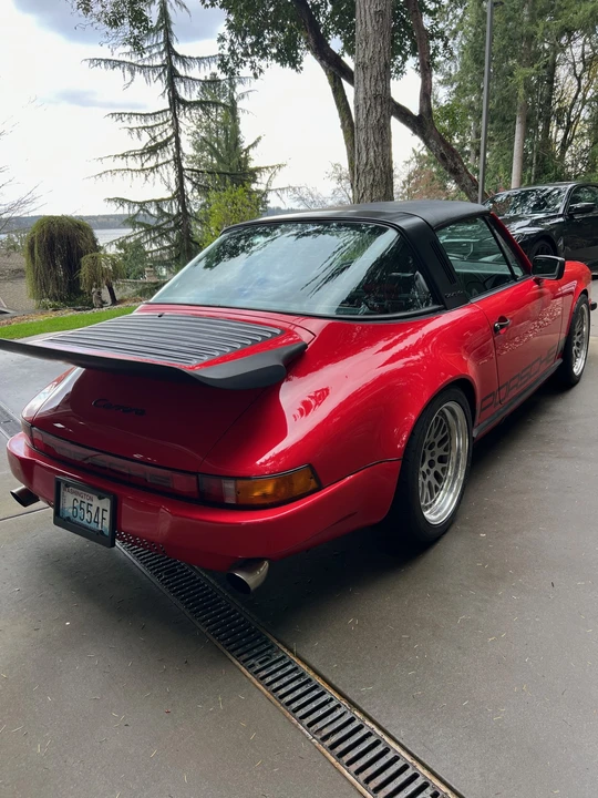 1985 Porsche 911 Carrera 3.2 - Image 13 of 31