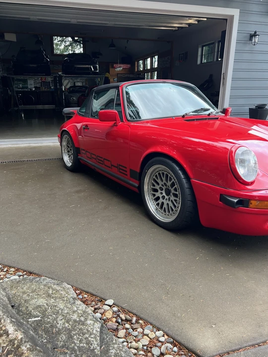 1985 Porsche 911 Carrera 3.2 - Image 4 of 31