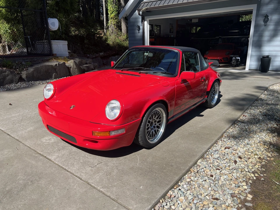 1985 Porsche 911 Carrera 3.2 - Image 7 of 31
