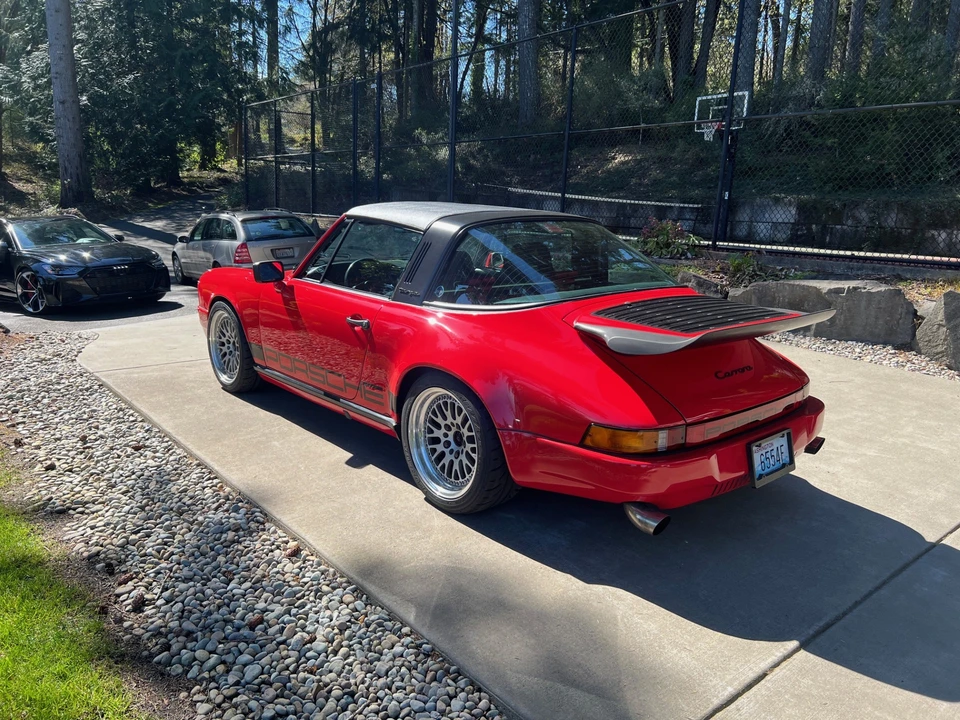 1985 Porsche 911 Carrera 3.2 - Image 11 of 31