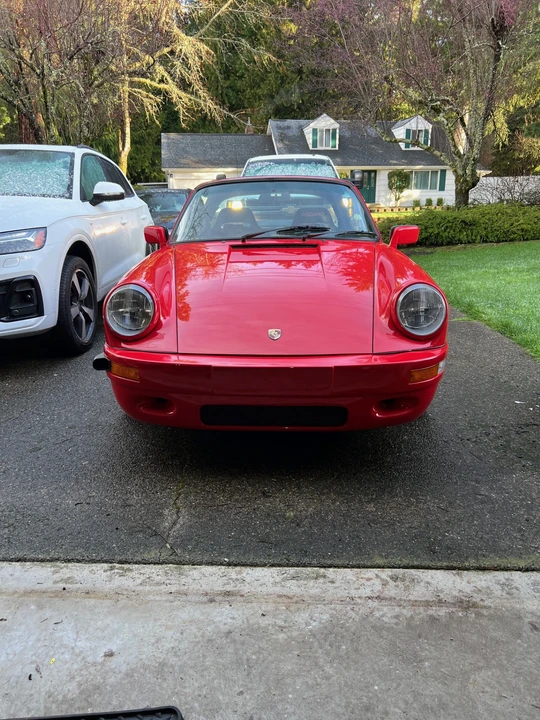 1985 Porsche 911 Carrera 3.2 - Image 6 of 31