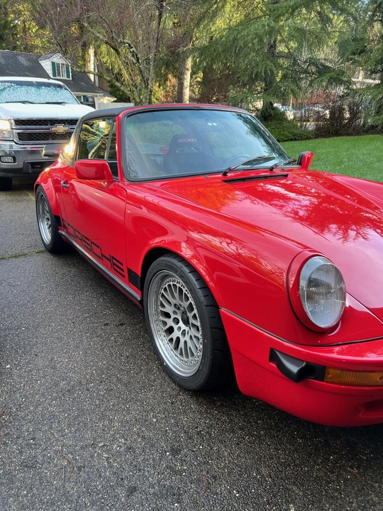 1985 Porsche 911 Carrera 3.2 - Image 5 of 31