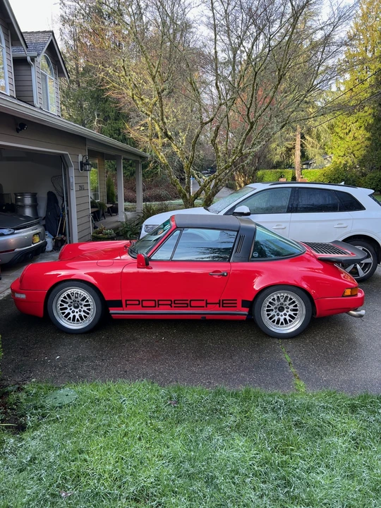 1985 Porsche 911 Carrera 3.2 - Image 8 of 31