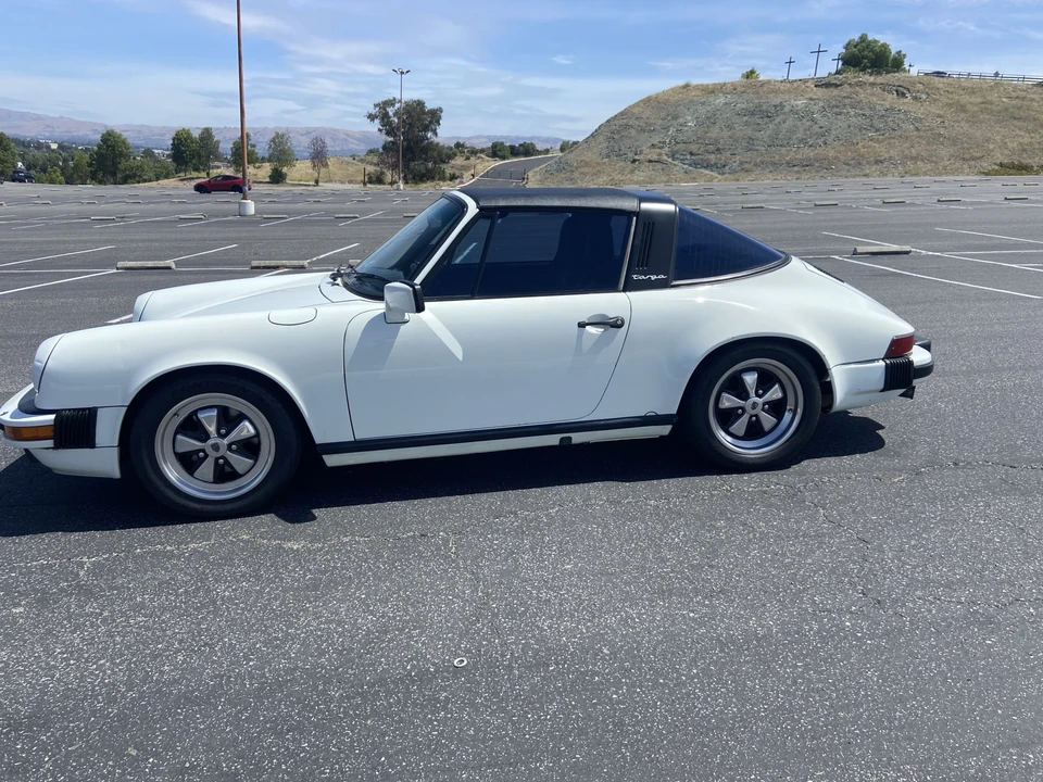 1985 Porsche 911 Carrera 3.2 - Image 3 of 31