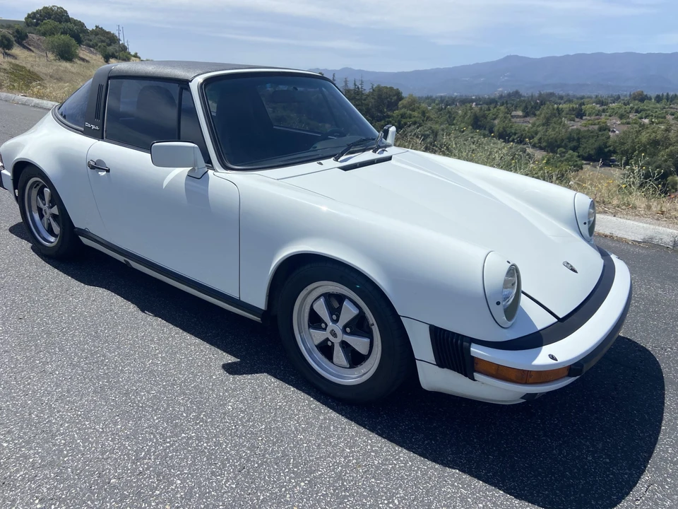1985 Porsche 911 Carrera 3.2 - Image 12 of 31