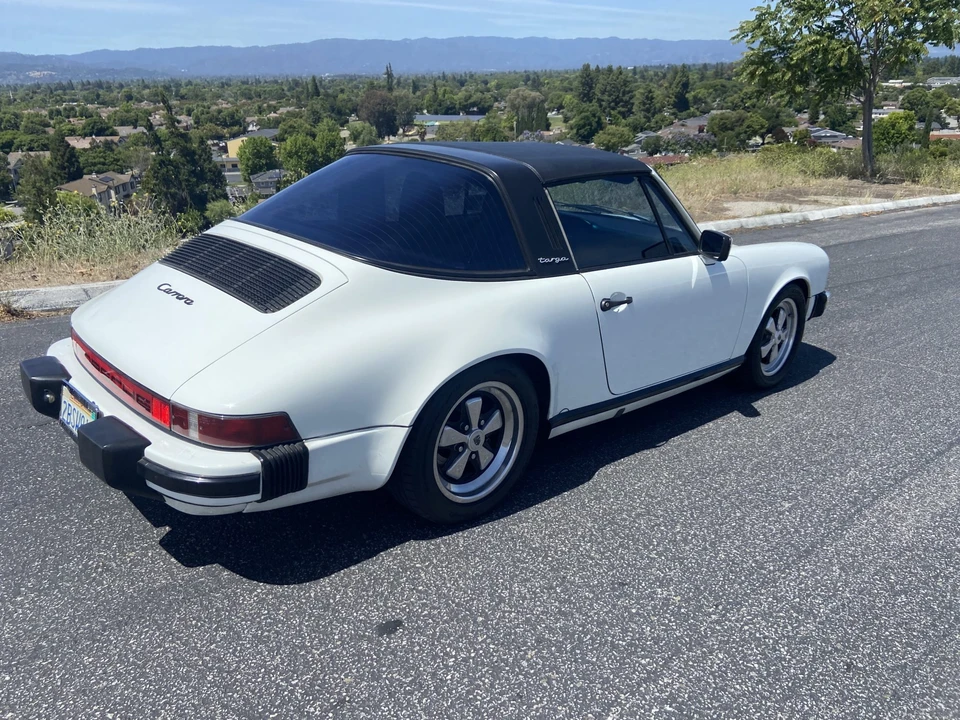 1985 Porsche 911 Carrera 3.2 - Image 9 of 31