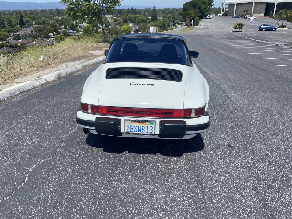 1985 Porsche 911 Carrera 3.2 - Image 7 of 31