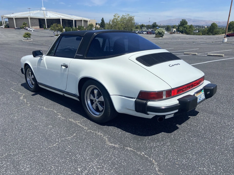 1985 Porsche 911 Carrera 3.2 - Image 6 of 31