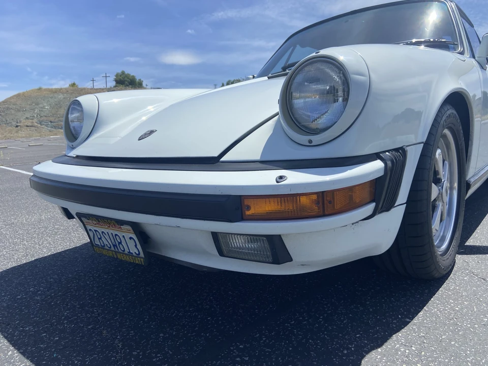 1985 Porsche 911 Carrera 3.2 - Image 18 of 31