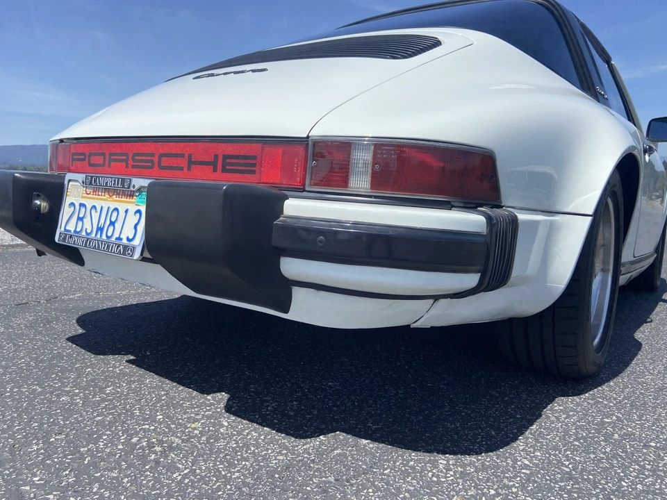 1985 Porsche 911 Carrera 3.2 - Image 20 of 31