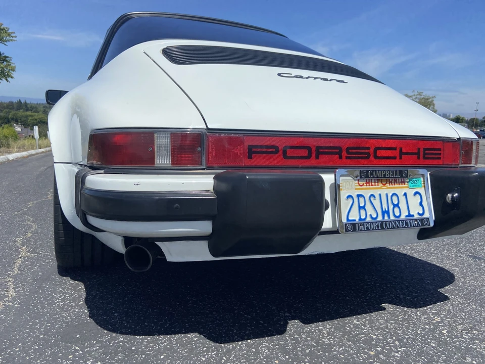 1985 Porsche 911 Carrera 3.2 - Image 19 of 31