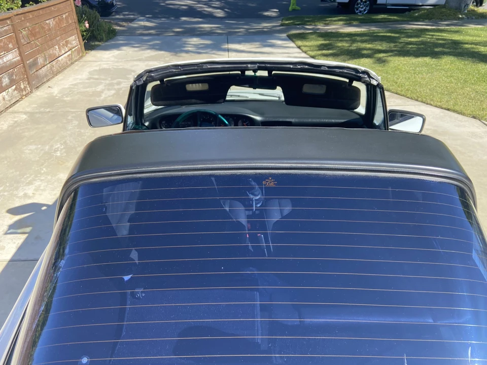 1985 Porsche 911 Carrera 3.2 - Image 23 of 31