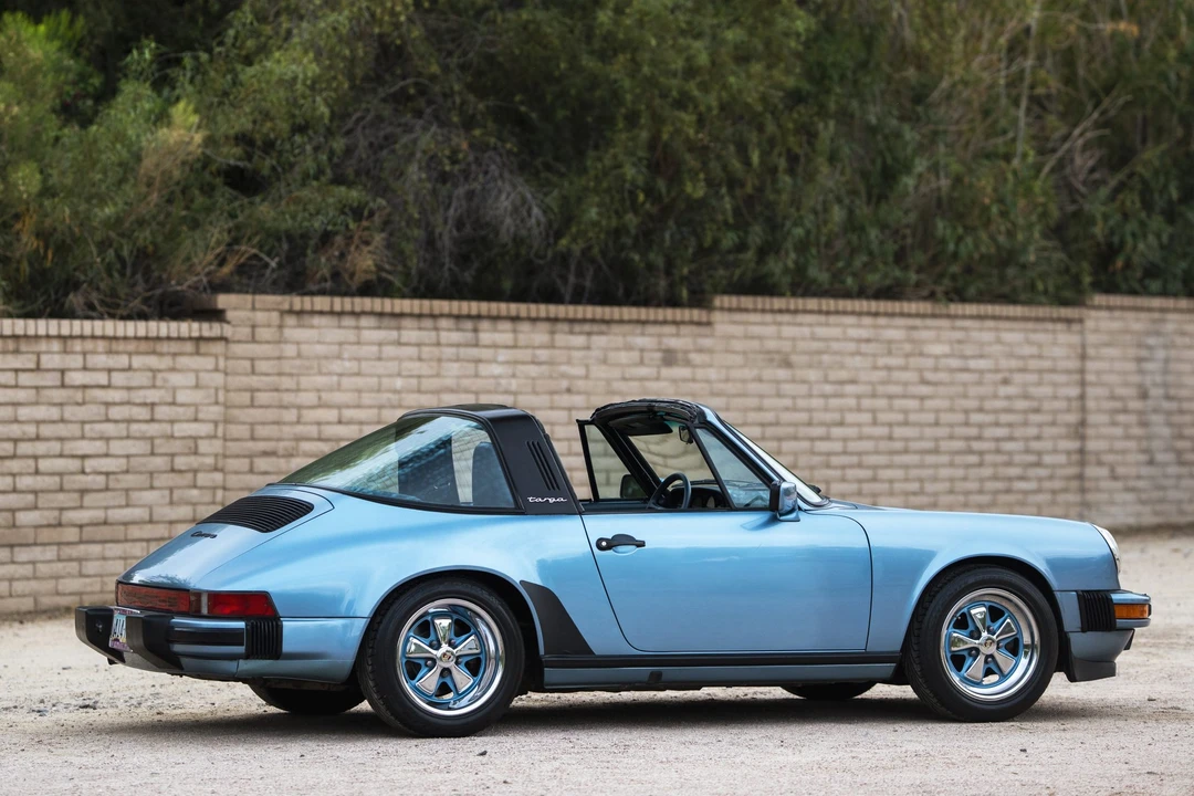 1985 Porsche 911 Carrera 3.2 - Image 15 of 31