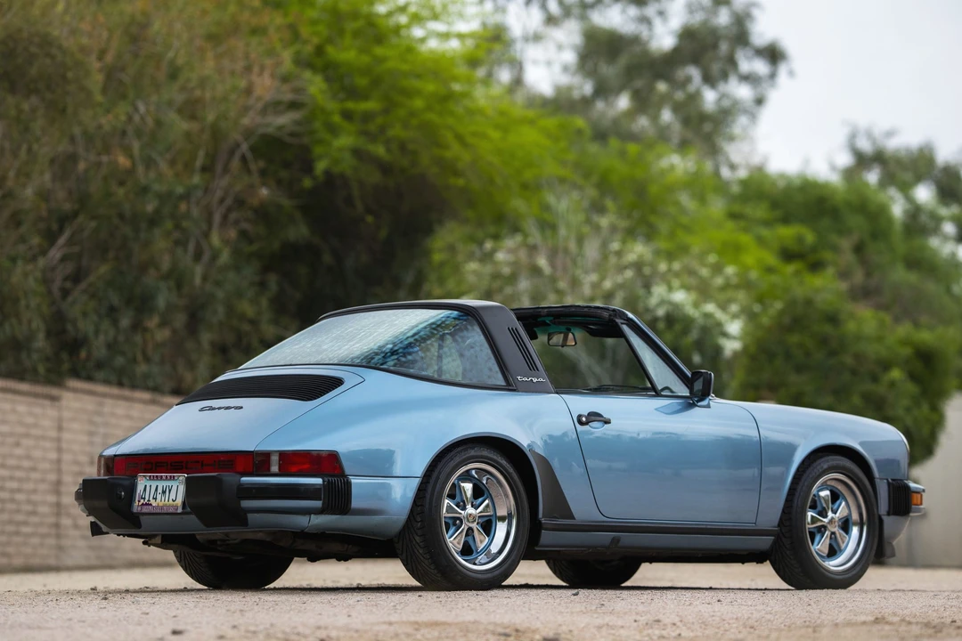 1985 Porsche 911 Carrera 3.2 - Image 14 of 31