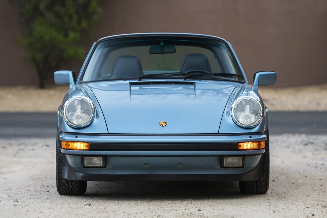 1985 Porsche 911 Carrera 3.2 - Image 6 of 31