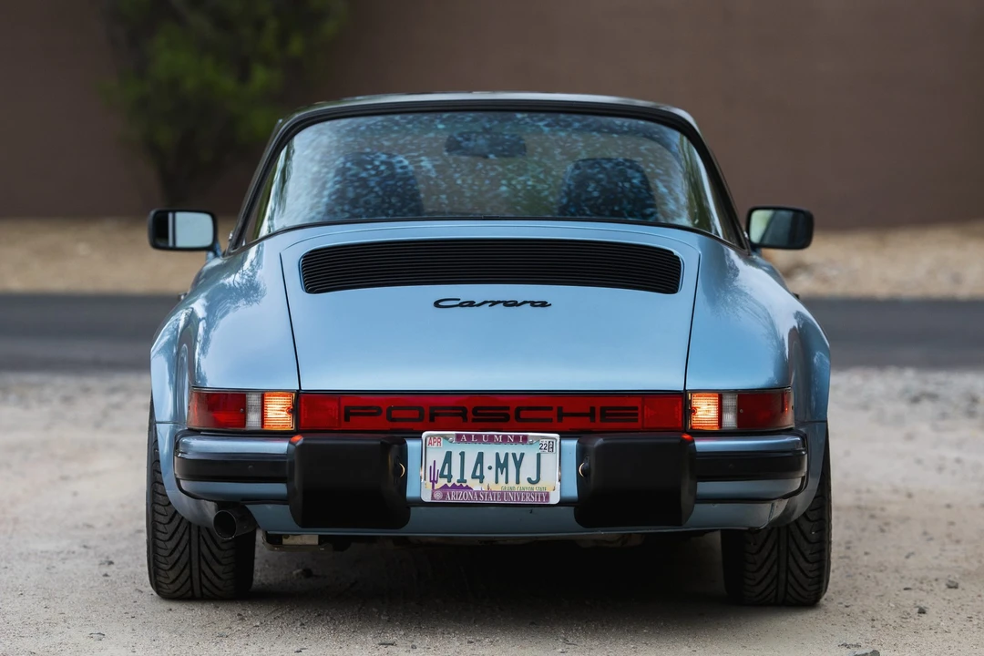 1985 Porsche 911 Carrera 3.2 - Image 11 of 31